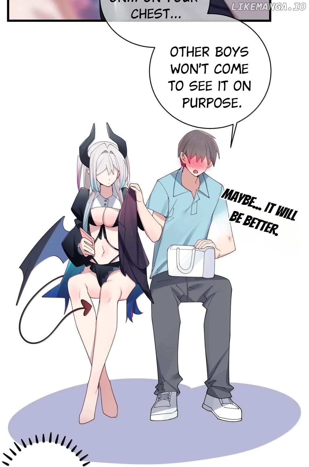 My Fake Girlfriends are using me as a Shield Chapter 142 - page 34